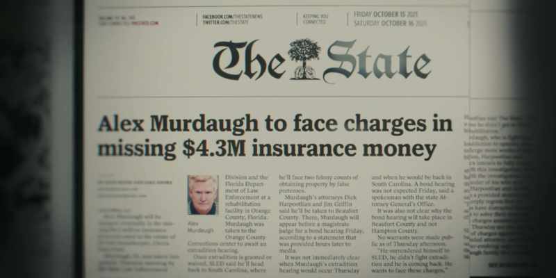 As the charges started piling up