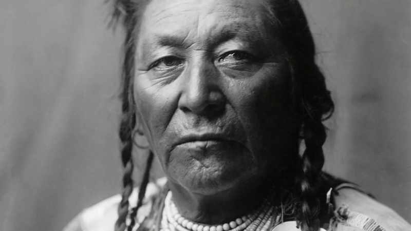 As the Crow leader, Plenty Coups, put it