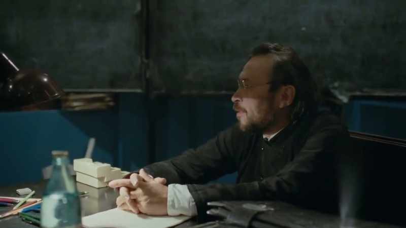 As the director said