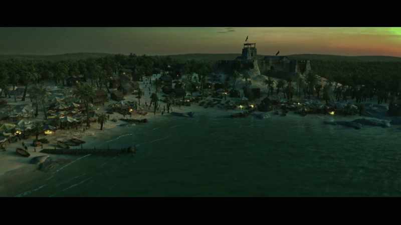 As for the Flying Gang back in Nassau
