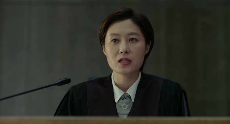 As the jury requests