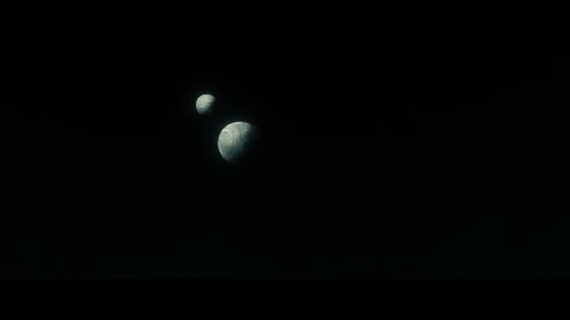 As the moons are joined in celestial union, so do we unite Sab Than and Dejah Thoris, Zodanga and Helium