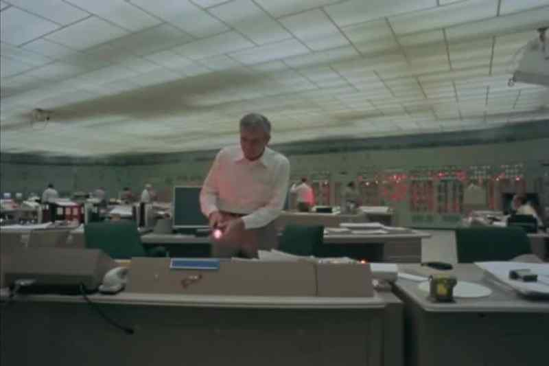 As the network fell apart