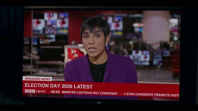 As the polls open, it's being called