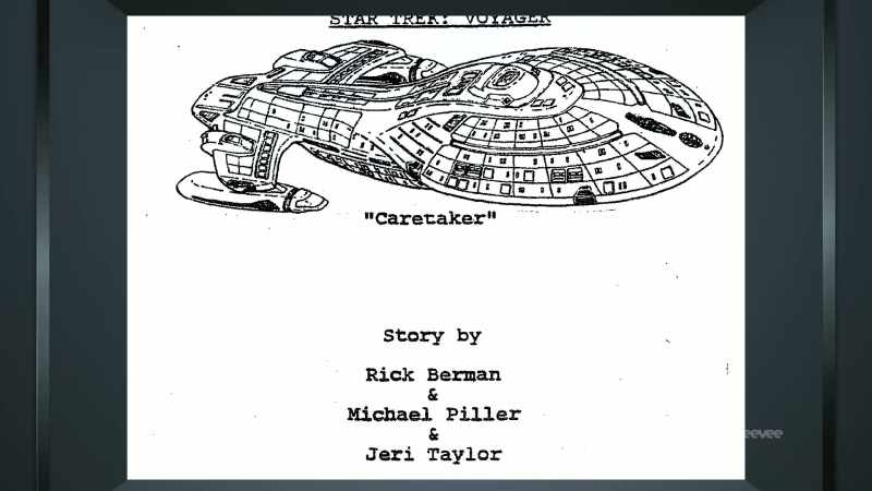 As the premier script
