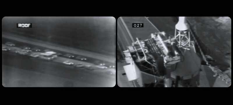 As the prime crew for Apollo 11