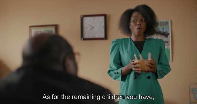 As for the remaining children you have