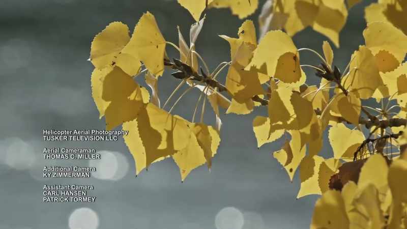 As the seasons change, so, too, will the river