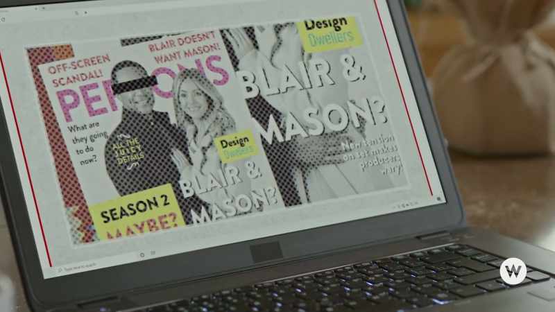 As the show's ratings skyrocketed so did tensions