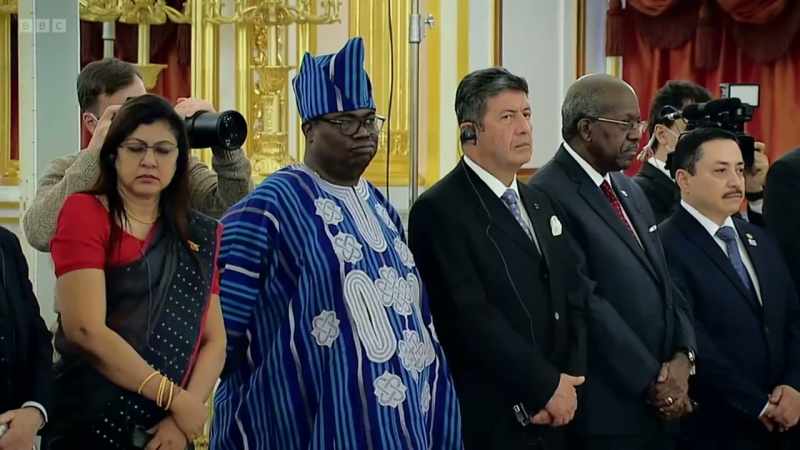 As the summit wrapped up