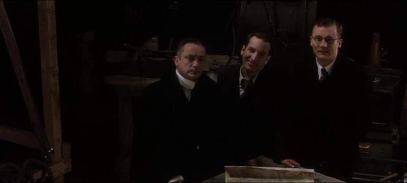 As the vampire