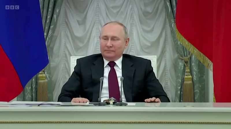 as the West faces its greatest test in decades