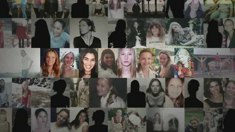 � As the women started coming forward