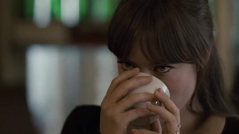 As their conversation continued