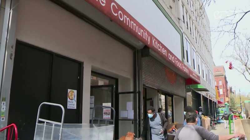 As these struggling workers join soup lines