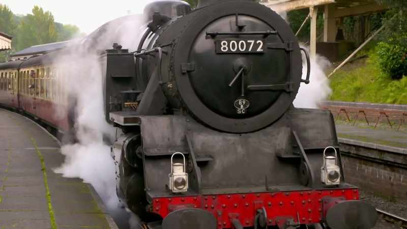 As trains no longer has to stop for those so-called, refreshments