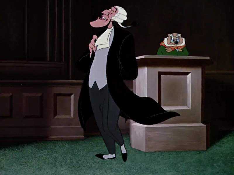 As trustee of the Toad estate
