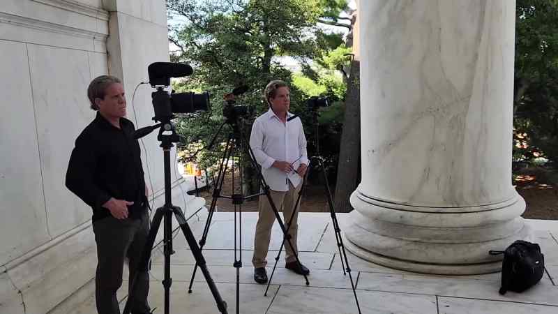 As UFO investigators, my brother, Brent and I