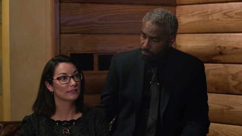 As uncle lionel's personal attorney