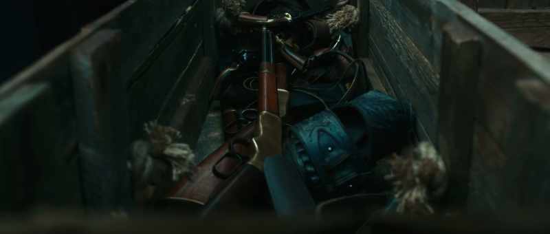 As usual, we take good care of your weapons until dawn