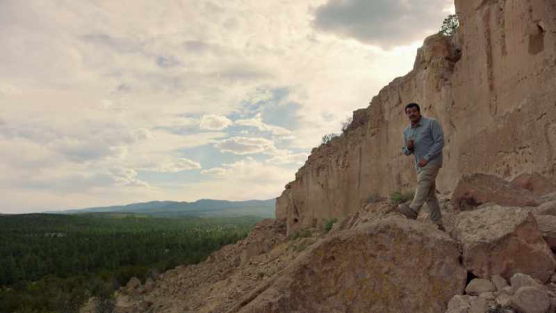 As Vavilov risked life and limb