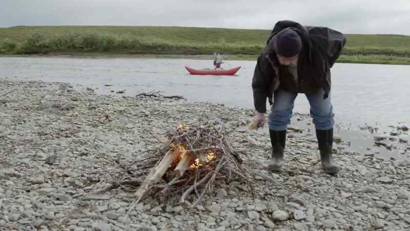 As Vernon Adkison burns up