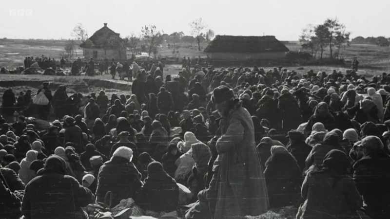 As victim numbers grew, the SS developed a system for ensuring