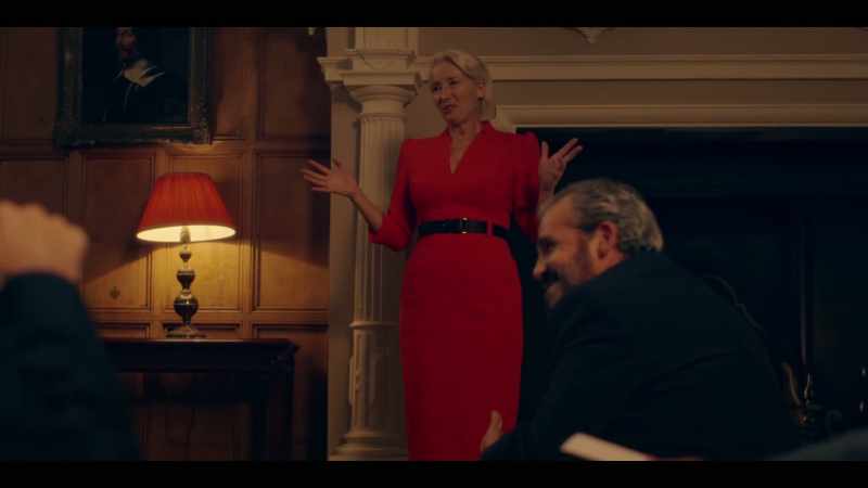 As Victoria Wood once said, 