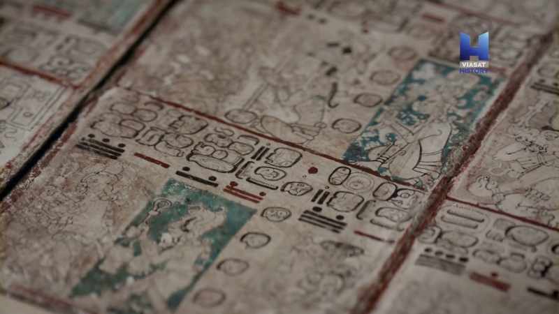 As well as providing ritual and religious information