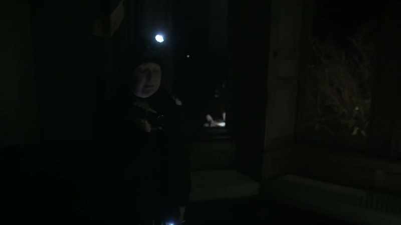 As well as trying to have Gail psychically channel