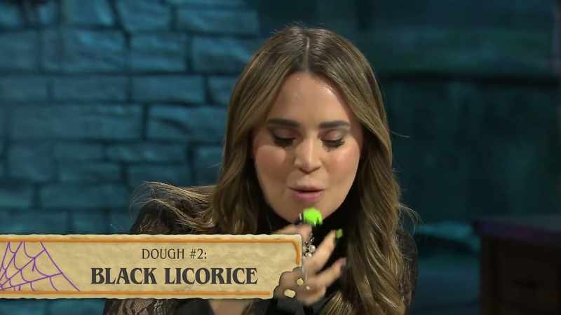 As someone who loves licorice, it's a bit strong