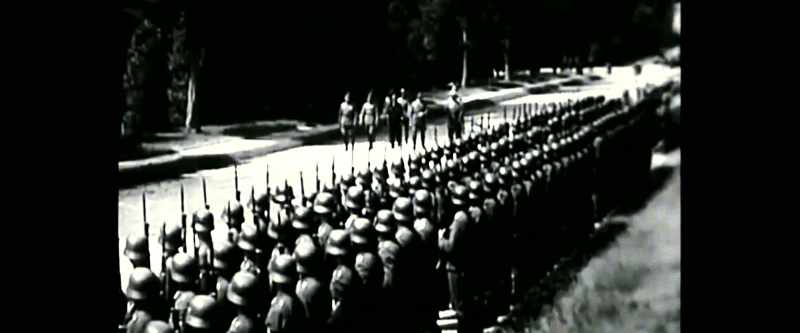 As World War ll rages