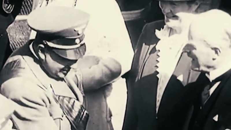 As would several of Hitler's financiers