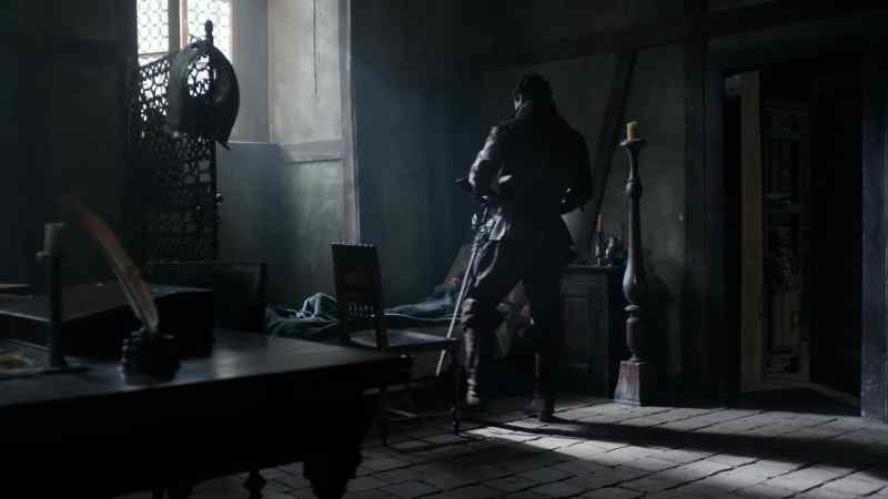 As Your Majesty commands