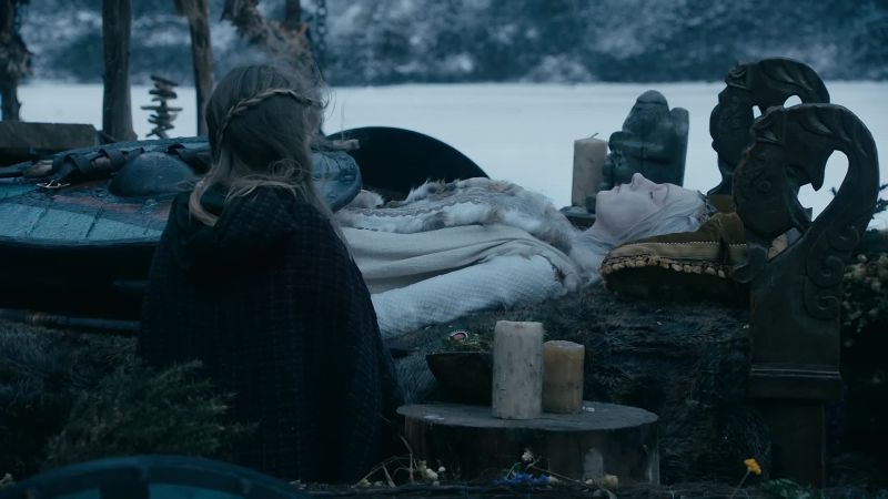 [Asa] Goodbye, Grandmother
