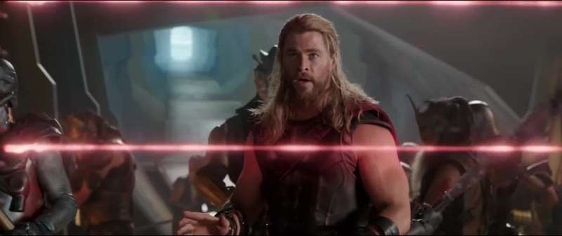 Asgard is in danger