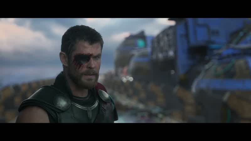 Asgard's not a place, it's a people