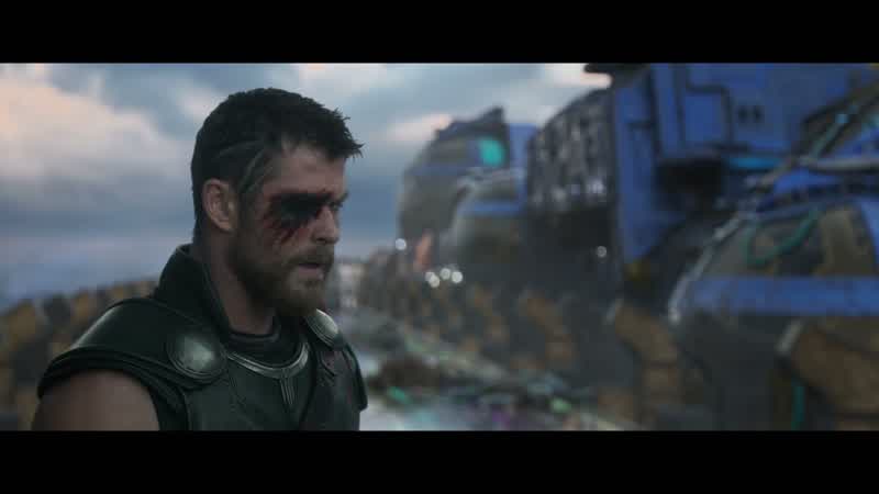 Asgard's not a place, it's a people
