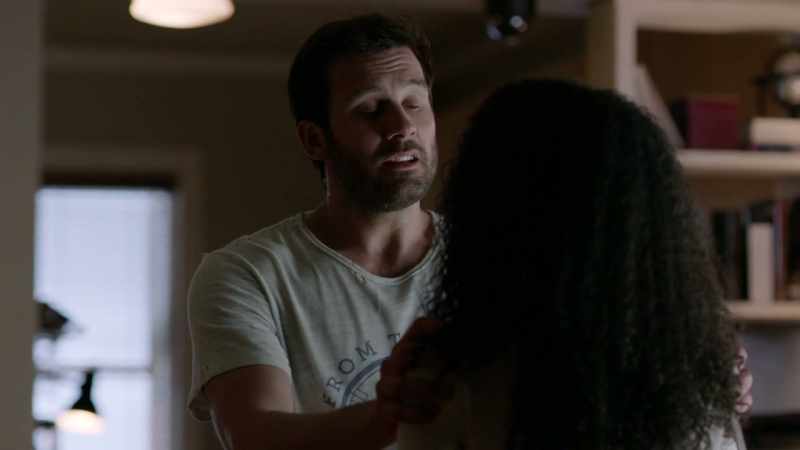 Asha, I... I need you to please stay here