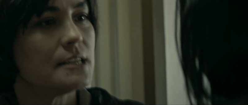 Asha, stop it! [slaps]