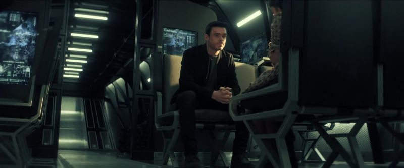 [Asha] Where did they take Nana?