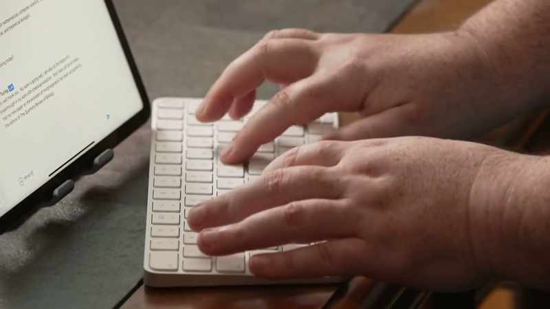 ASHAN: Blake can log into the publicly available but