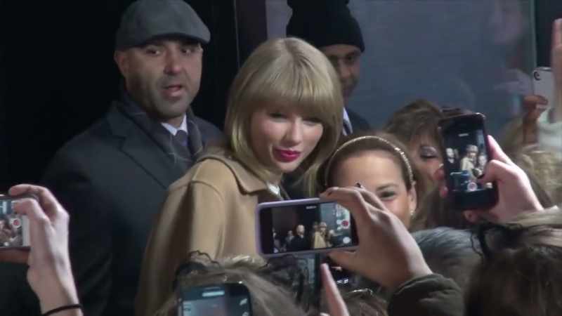 ASHAN: But the Swifties