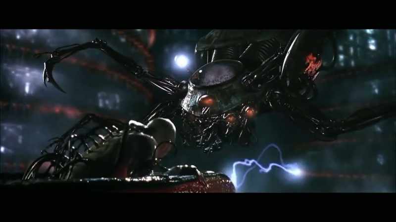 ASHAN: How AI could hold humans hostage in The Matrix