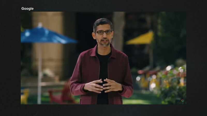 ASHAN: In this promotional video from Google