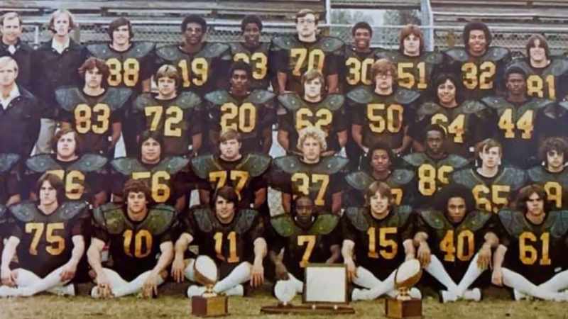 ASHAN SINGH: But back in 1978, Eric Dickerson