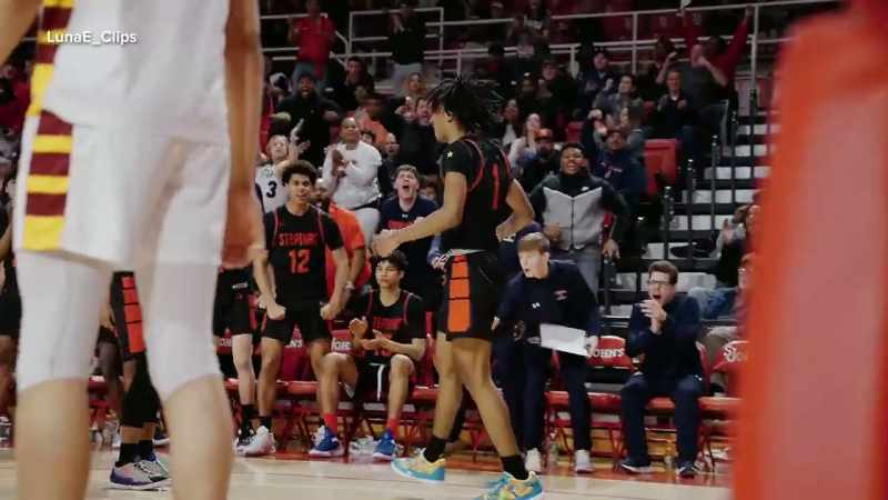 ASHAN SINGH: He's averaging more than 17 points