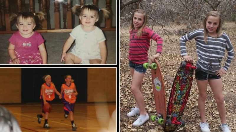 ASHAN SINGH: The twins, raised in Arizona