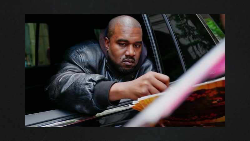 ASHAN: What we saw was Ye unhinged
