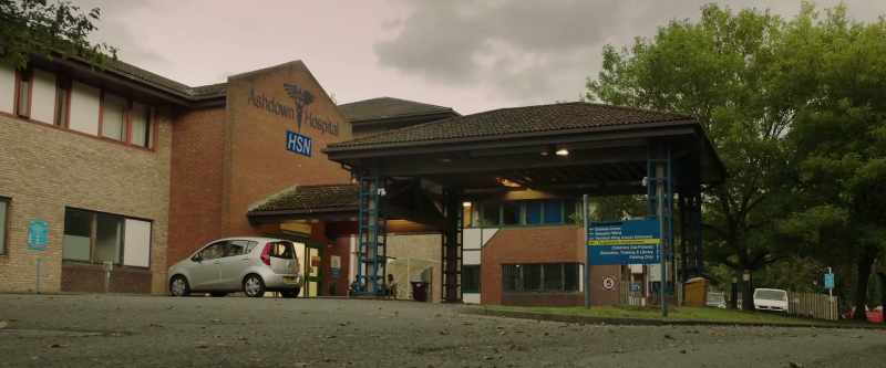ASHDOWN HOSPITAL